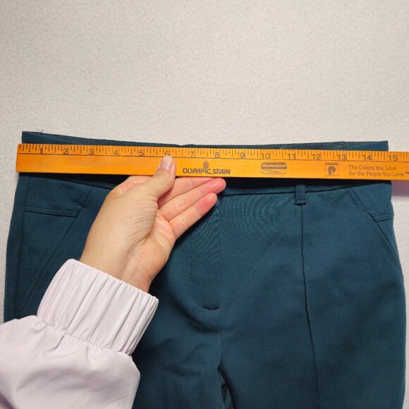 SO SLIMMING BY CHICOS  PULLON PANTS  SIZE CHICOS 00/  US XS-2 - Picture 8 of 8